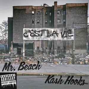 C'EST LA VIE (feat. Kash Hooks) [Explicit]