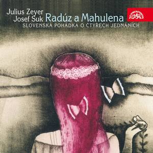 Radúz a Mahulena. Slovenská pohádka o 4 dějstvích - 4. dějství. 