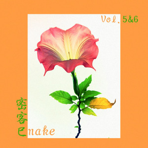 密客巳nake Vol.5&6