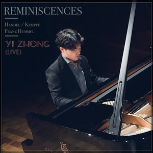 Minuet in G Minor, HWV 439 (Live)