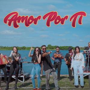 Amor Por Ti (feat. Lazaro Caballero) [Versión Cumbia]