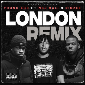 London (Remix) [Explicit]
