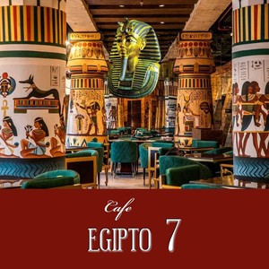 Cafe Egipto, Vol. 7