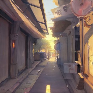 振刀 (Inst.Prod by ANGER)