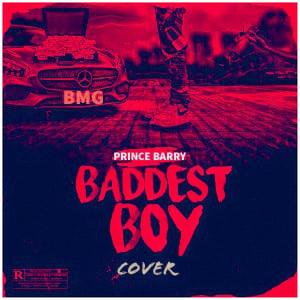 Baddest Boy, Cover