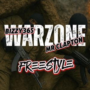 WARZONE (feat. Mr Clapton|Explicit)