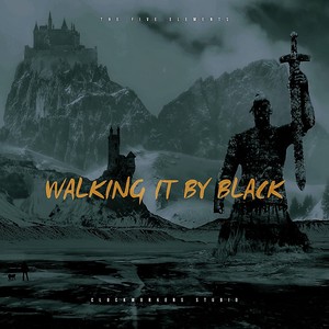 WALKING IT BY BLACK