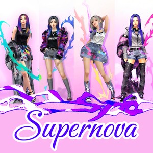 Super nova（Cover//aespa）