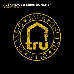 Alex Peace - Street Freak