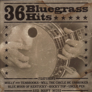 36 Bluegrass Hits