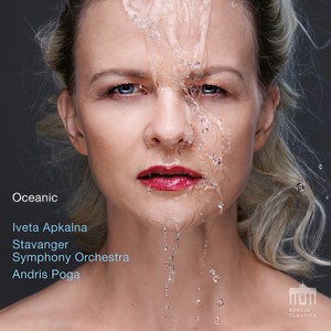 Iveta Apkalna - Voice of the Ocean for Organ and Orchestra - II.
