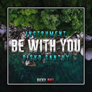 INST - DJ BE WITH YOU DISKO SANTUY