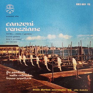 Canzoni Veneziane (1956)