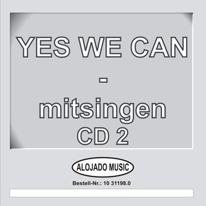 Yes we can - mitsingen CD2