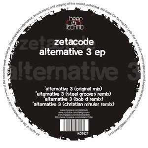 Alternative 3 EP