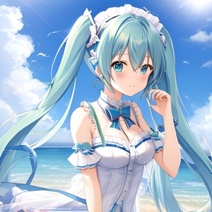 Miku Hatsune (Explicit)