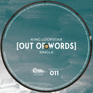 Out of words (Original Mix)