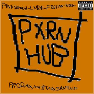 Pxrnhub (feat. Ludai, Kiddiv & feel1ng) (Explicit)