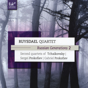 String quartet no. 2 - IV - Geet