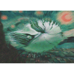 When the lights are off (Inst.)