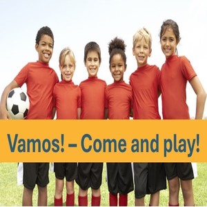 Vamos! Come and play