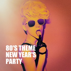80's Theme New Year's Party