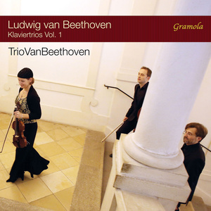 Beethoven: Piano Trios, Vol. 1