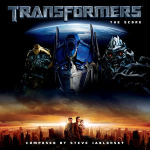 Transformers: The Score (变形金刚 电影原声带)