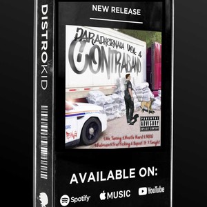 Paraphernalia 4 Contraband (Explicit)