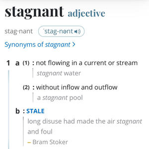 Stagnant (Explicit)