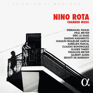 Nonetto - IV. Canzone con variazioni, allegretto calmo