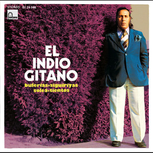 El Indio Gitano (Reissue)