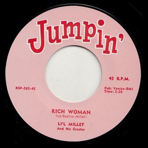 Rich Woman (From 