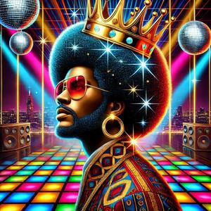 King AfrooDisco