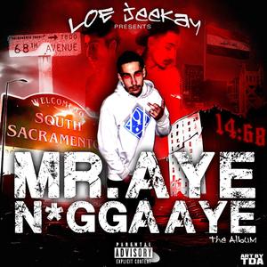 Mr. "Aye N**ga Aye" The Album (Explicit)