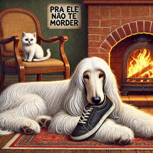 Pra Ele Não Te Morder