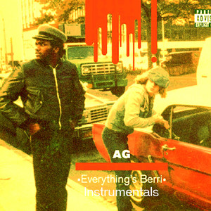 Remand Me on My Stay (Instrumental)