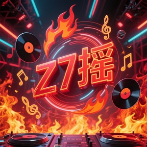 z7摇卡点舞