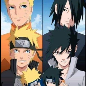 Sasuke and Naruto rap (NARUTO Shippuden) (feat. JAYDEN 214) [Explicit]