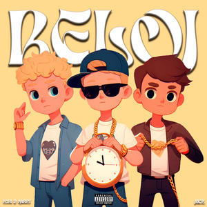 Reloj (feat. Luhi & Sarry) [Explicit]