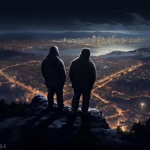 City Lights (feat. Richdropkick) (Explicit)