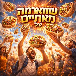 שווארמה על מאתיים