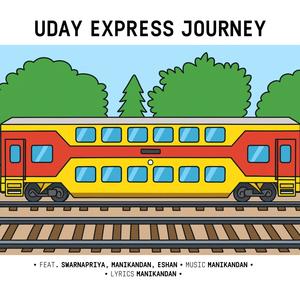 Manikandan Ramanathan - A Train from KR Puram