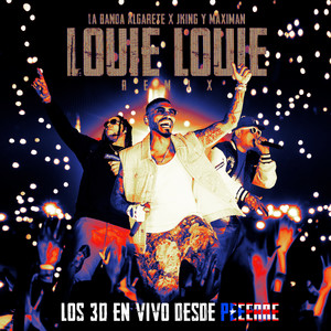 LOUIE LOUIE REMIX LOS 30 EN VIVO DESDE PeErre (Explicit)