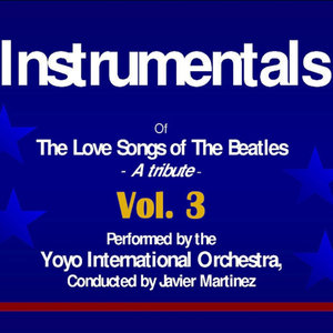 The Love Songs of the Beatles - Instrumentals Volume 3