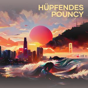 Hüpfendes Pouncy