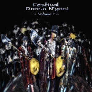 Festival Donso N'goni, Vol. 1 (Explicit)