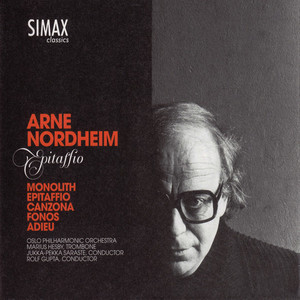 Fonos - 3 Memorables For Trombone And Orchestra (2003) : I