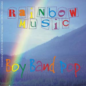 Rainbow-Music Boy Band Pop