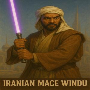 Iranian Mace Windu (Explicit)